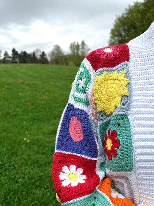 JOYSIE Adult Cardigan