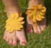 Barefoot Sandals - Colourful