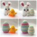 Easter Egg Flips Bunny & Chick