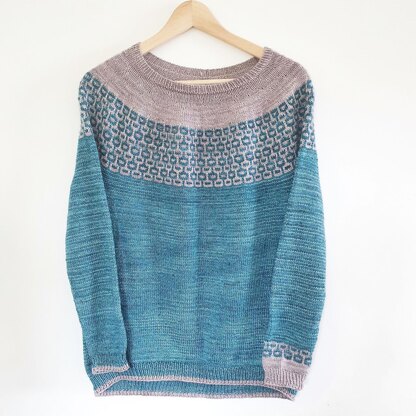 Fizz Pop Sweater