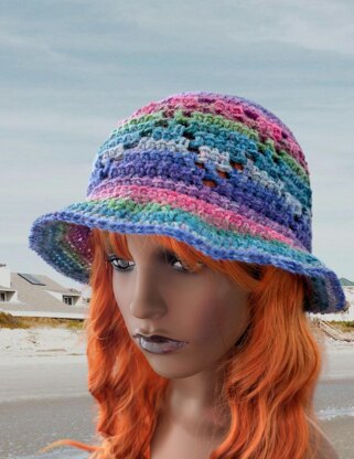Hearts Bucket Hat