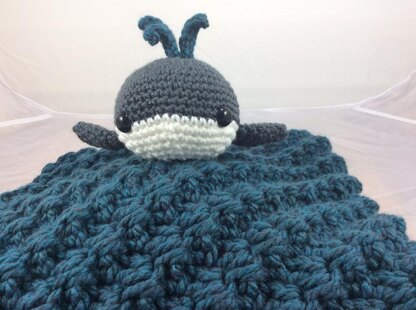 Whale Security Blanket