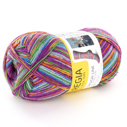 Regia 4-ply Color - Crochet Stores Inc.