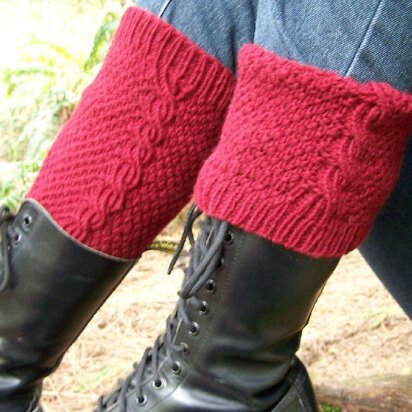 Fiddlehead Reversible Boot Socks