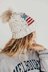 America Proud Slouchy Beanie