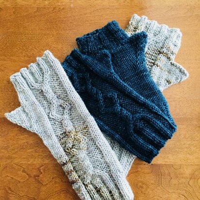 Loops and Rope Mitts