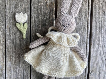 Dress for Vera the Bunny