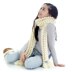 Cream Puff Scarf