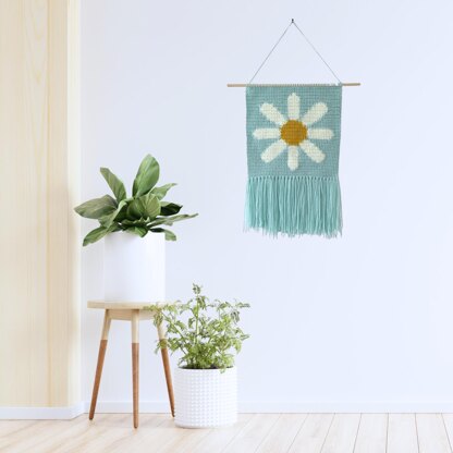 Daisy Tapestry
