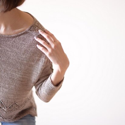 Kiboushi - knitting pattern