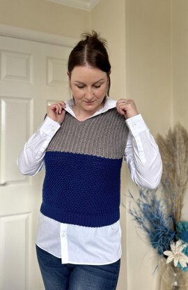 Milana Sweater Vest