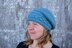 Stillness Of Winter Slouch Hat