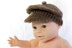 Knit Newsboy Cap