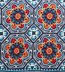 Persian Tiles Blanket