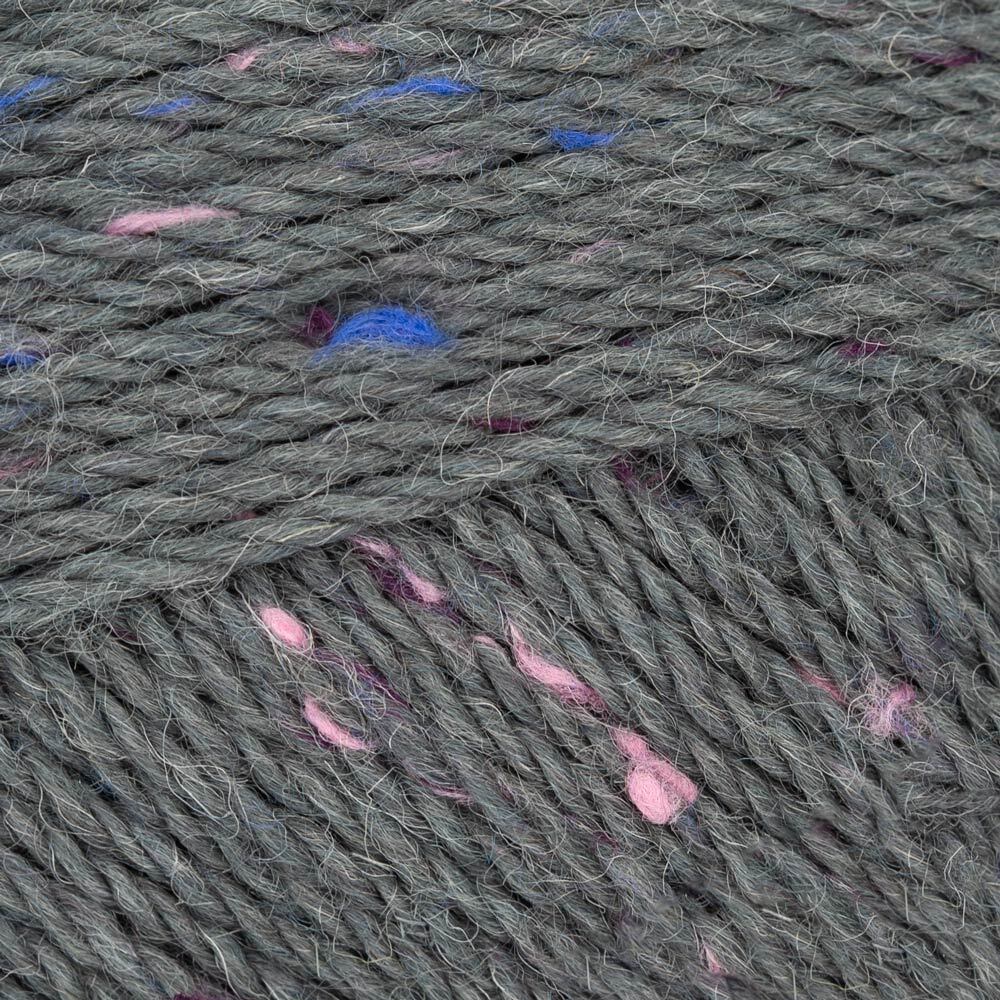 Slate Grey Tweed (1180)