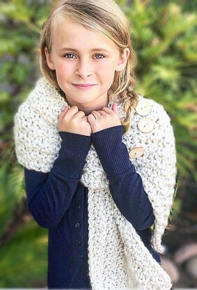 Chunky Scarf - Madison