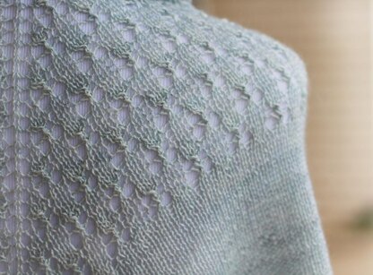 Intermezzo Shawl