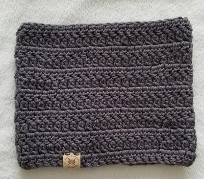 The Felicity cowl