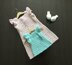 Mia Baby Girl Frill Dress N 475