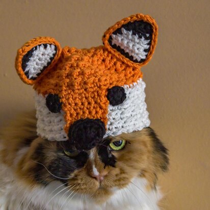 Vixen Fox Hat