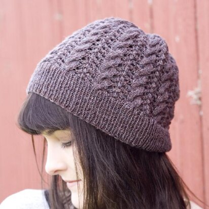 Regina - knitting pattern