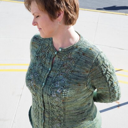 Eleusis Cardigan