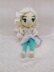 Alena: The Snow Princess PDF Amigurumi Pattern English