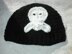 See No Evil  Skull Beanie