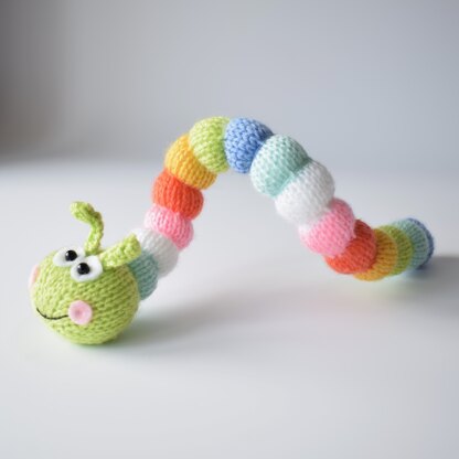 Rainbow Caterpillar