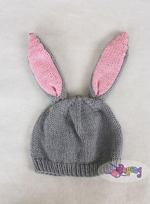 Another Baby's Bunny Hat