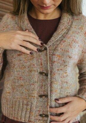 The Farnon Cardigan
