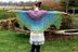 Showstopper Shawl