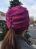 Ridges Ponytail Hat