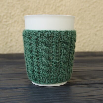 Claddagh Cup Cozy