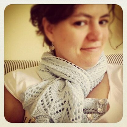 Caroline Bingley's Cowl