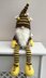 Bumble gnome shelf sitter