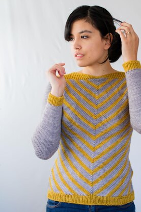 Aumangea Pullover