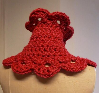 Crochet Cowl