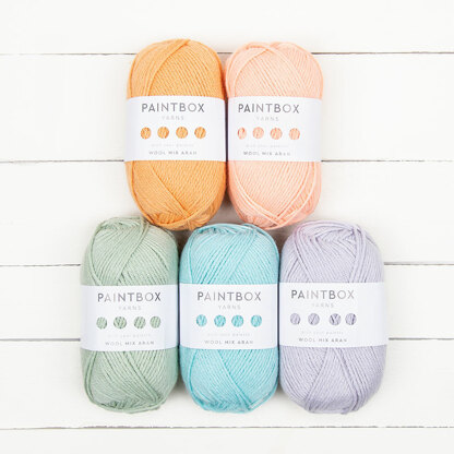 Paintbox Yarns Review 