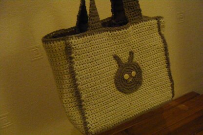 Eco Rabbit Bag