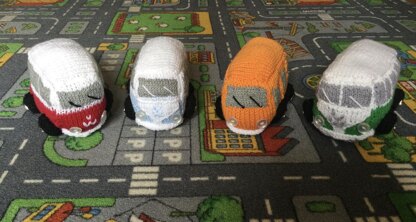 Campervans by Campergran