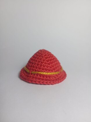 Paddington Amigurumi