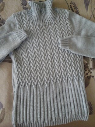 Victoria Jumper by Willow & Lark