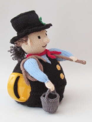 Lucky Chimney Sweep Tea Cosy