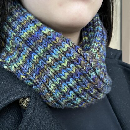 Fettuccine Cowl