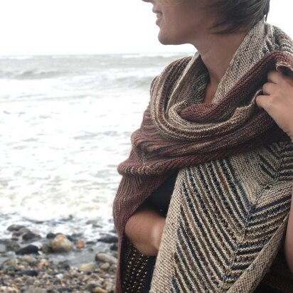 SHEBURON Shawl