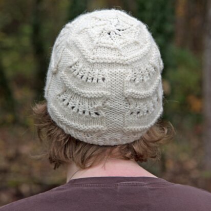 Laerdal Hat - knitting pattern