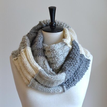 Sarin Sampler Infinity Scarf