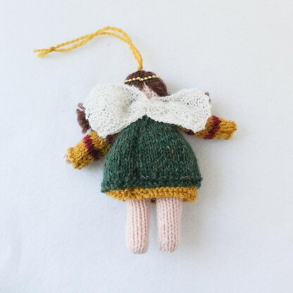 Christmas Angels Decorations