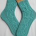 Busy Bee Socks